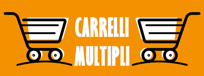Carrelli multipli