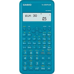 Casio FX-9860GIII Calcolatrice Grafica Senza CAS Display Natural 8