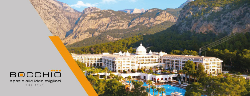 Kemer: dove le montagne incontrano il mare!